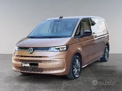 Usata VW Multivan