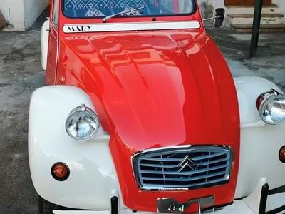 Usata Citroën 2CV 28 CV (20 kW) 1982 Berlina