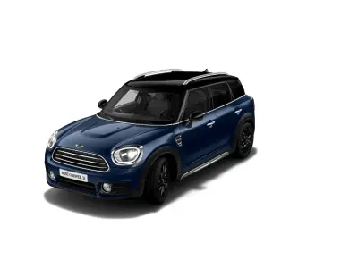 Usata Mini Cooper D Countryman 150 CV (110 kW) 2018 SUV