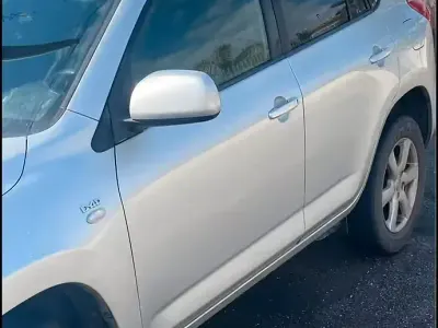 Usata Toyota RAV4 116 CV (85 kW) 2008 Grigio SUV