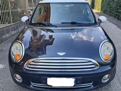 Usata Mini Cooper Chili 120 CV (88 kW) 2007 Blu/azzurro Utilitaria