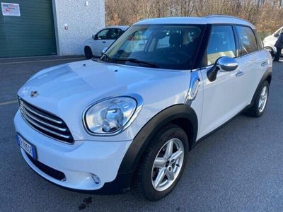 usata Mini Cooper D Countryman Countryman