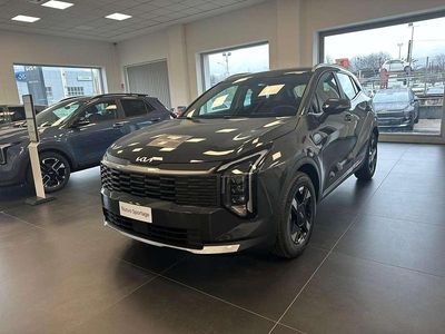 Nuova Kia Sportage 136 CV (100 kW) 2026 Dark penta metal SUV