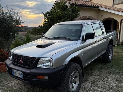 Mitsubishi L200