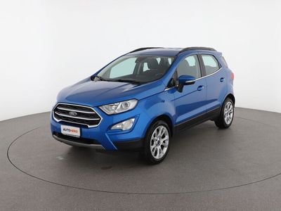 usata Ford Ecosport 1.0 EcoBoost 125 CV Start&Stop Titanium