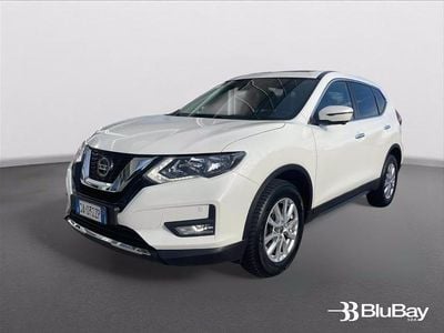Usata Nissan X-Trail Tekna 150 CV (110 kW) 2020 Bianco SUV