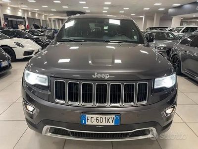 usata Jeep Grand Cherokee 3.0 V6 CRD 250 CV Multijet II