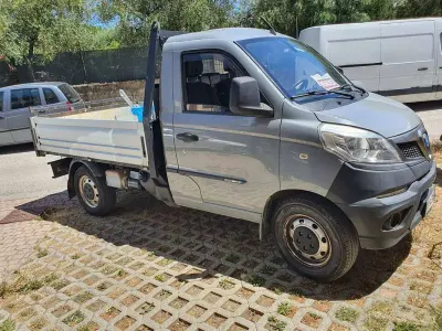 Usata Piaggio Porter 82 CV (60 kW) 2021 Grigio Furgone