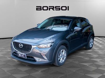 usata Mazda CX-3 1.5L Skyactiv-D Evolve