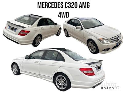 Mercedes C320