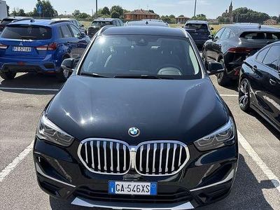 Nero Usata 2020 BMW X1 xLine SUV | 25.500 € (Buon prezzo)