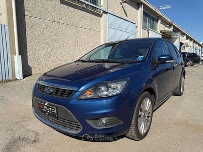 Usata Ford Focus Titanium 136 CV (100 kW) 2008 Berlina