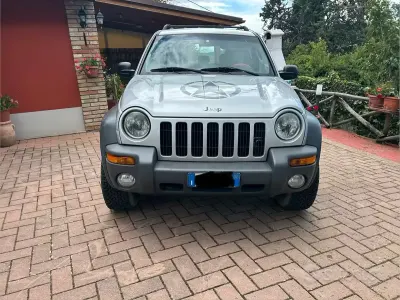 Usata Jeep Cherokee