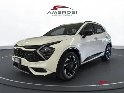 Usata Kia Sportage GT-Line 136 CV (100 kW) 2023 Nero SUV