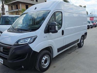 Usata Fiat Ducato 160 CV (117 kW) 2022 Bianco Furgone