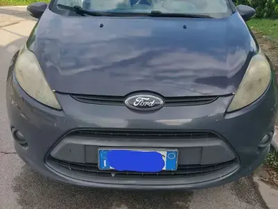 Usata Ford Fiesta