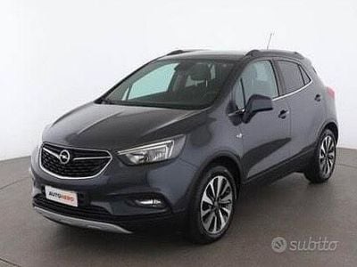 Opel Mokka X