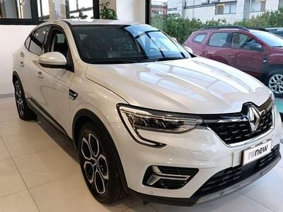 Usata Renault Arkana Intens 94 CV (69 kW) 2022 Bianco SUV