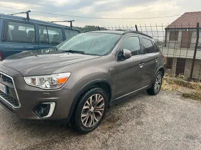 Begagnad Mitsubishi ASX 117 HK (86 kW) 2015 SUV