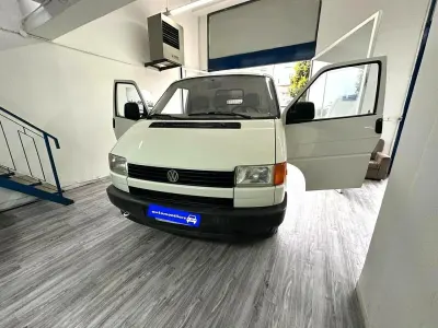 Usata VW T4 61 CV (44 kW) 1991 Bianco Furgone