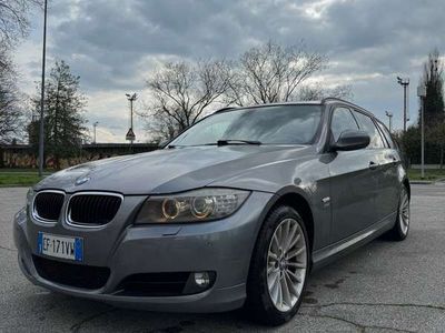 usata BMW 320 320 D XDRIVE Touring Automatica