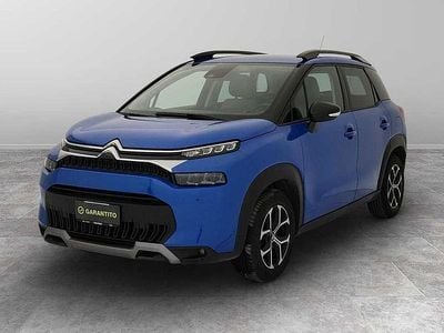 Usata Citroën C3 Aircross PureTech 110 CV (80 kW) 2023 Blu SUV