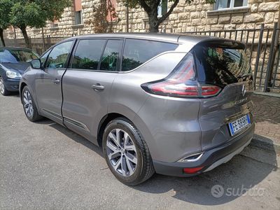 usata Renault Espace Espace Blue dCi 160CV EDC Executive 4Control