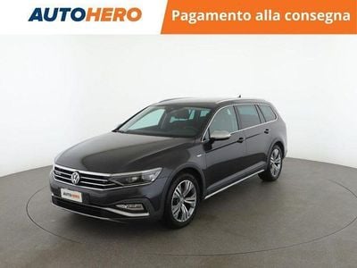 VW Passat Alltrack