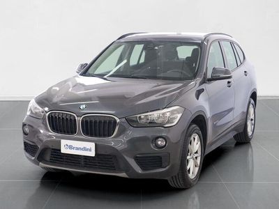 usata BMW X1 X1sdrive16d Advantage