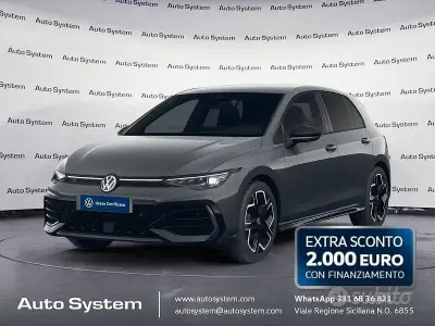 Begagnad VW Golf VIII