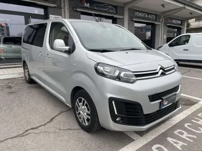 Usata Citroën Spacetourer Business Class 120 CV (88 kW) 2019 Argento Monovolume