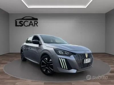 Usata Peugeot 208