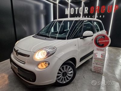 Usata Fiat 500L Pop 120 CV (88 kW) 2016 Bianco Monovolume