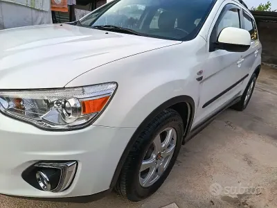 Usata Mitsubishi ASX