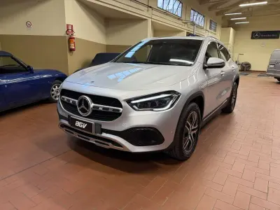 Occasion Mercedes GLA200