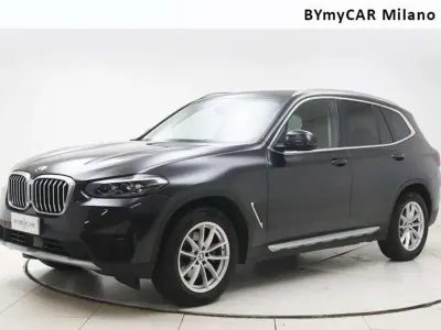 Usata BMW X3