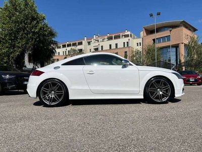 usata Audi TTS Coupe 2.0 tfsi quattro 272cv