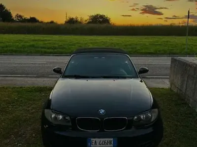Usata BMW 120 Efficient Dynamics 177 CV (130 kW) 2009 Utilitaria
