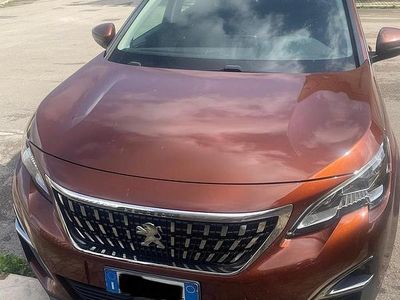 Usata Peugeot 3008 2018 SUV