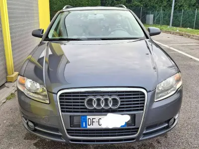 Usata Audi A4 131 CV (96 kW) 2006 Grigio Station wagon