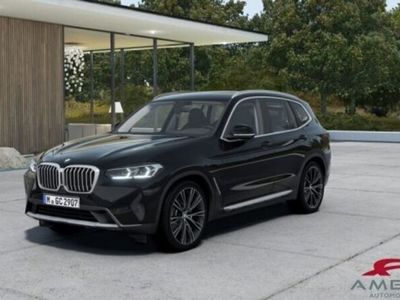 usata BMW X3 xDrive20i 48V nuova a Corciano