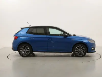 Usata Skoda Fabia Monte Carlo 80 CV (58 kW) 2024 Blublu Utilitaria