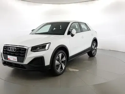Usata Audi Q2 Admired 190 CV (139 kW) 2023 Bianco SUV