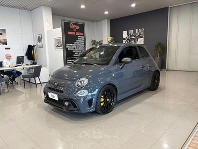 Usata Abarth 595 Competizione 180 CV (132 kW) 2016 Grigio Berlina
