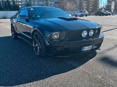 Usata Ford Mustang Premium 414 CV (304 kW) 2008 Nero Coupé