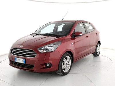 Ford Ka Plus