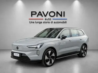 Nuova Volvo EX90 220 kW (300 CV) 2025 Grigio SUV