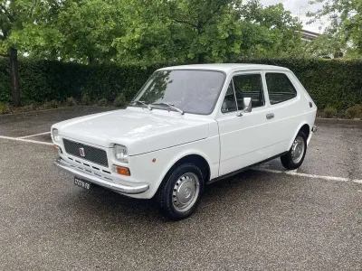 Usata Fiat 127 45 CV (33 kW) 1973 Utilitaria