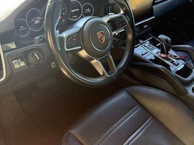 Usata 2020 Porsche Cayenne Coupe Coupé | 70.000 € (Molto cara)