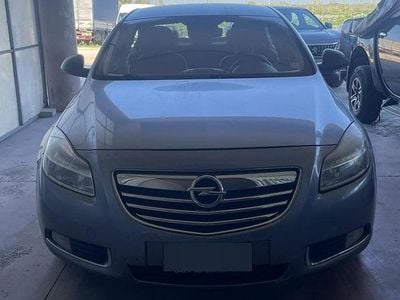 Usata Opel Insignia 160 CV (117 kW) 2010 Berlina